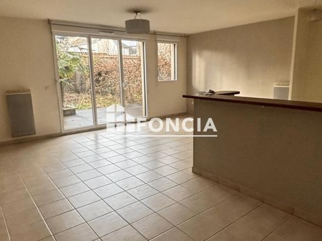Appartement vente à Sarcelles, Viarmes