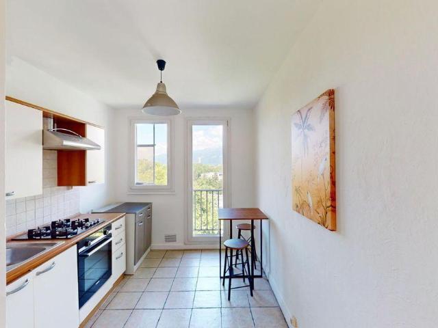 Appartement location à Grenoble