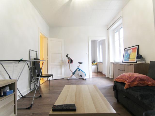 Appartement vente à Mulhouse