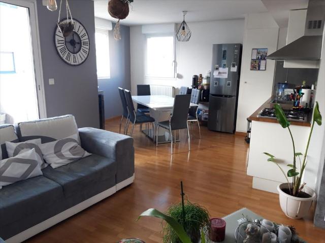 Appartement location à Colmar-Ribeauvillé, Colmar