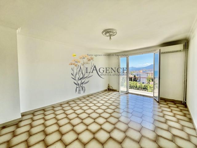 Appartement vente à Bastia