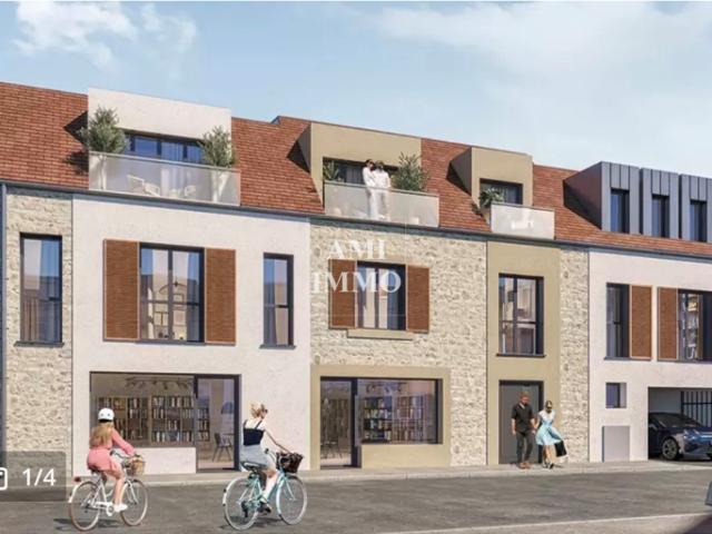 Appartement vente à Palaiseau, Igny
