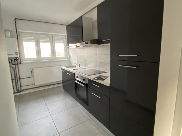 Appartement location à Mulhouse