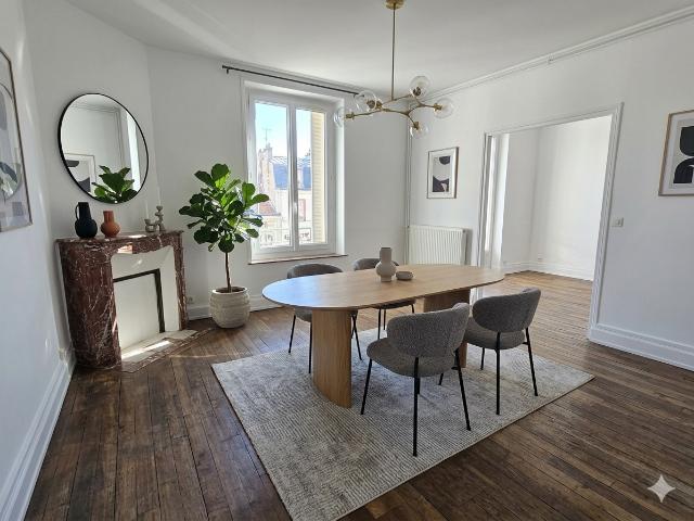 Appartement location à Nancy, Grand Est