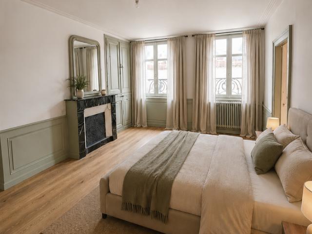 Appartement location à Nancy