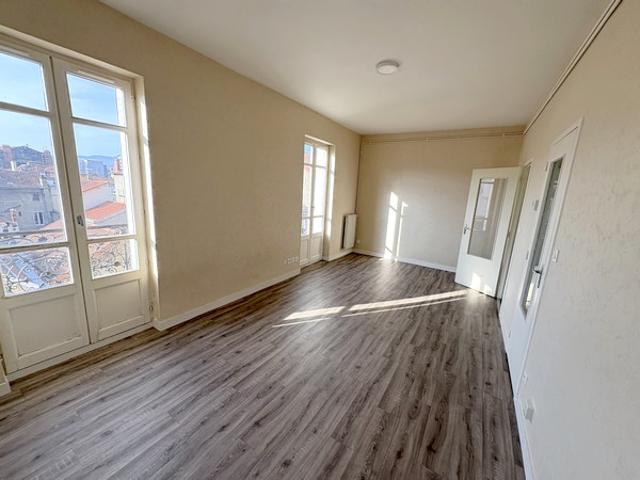 Appartement location à La Sarre, Clermont-Ferrand