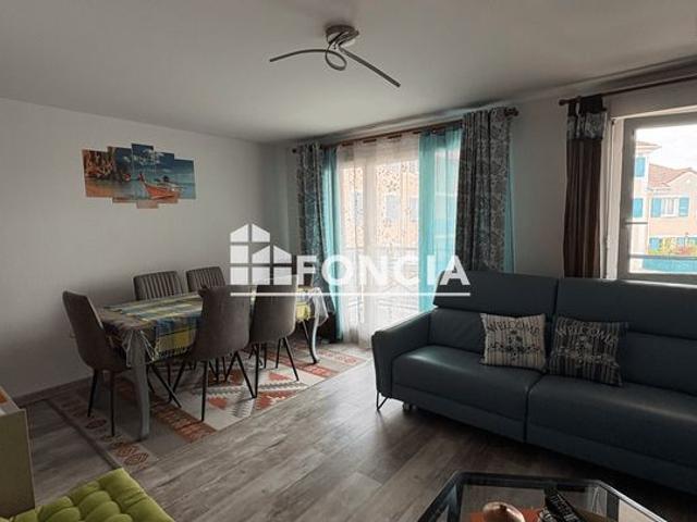 Appartement vente à Pontoise, Eragny