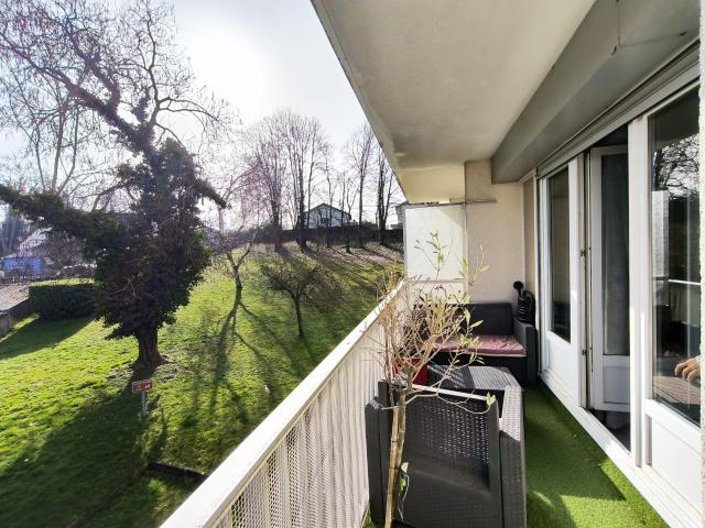 Appartement vente à Mulhouse, Lutterbach
