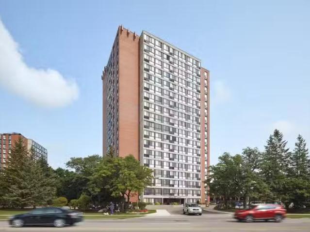 Condo for rent in Mississauga, Ontario