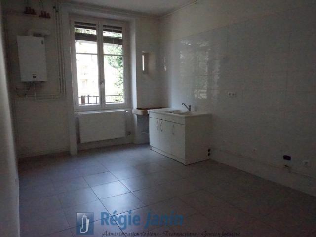 Appartement location à Lyon, Métropole de Lyon