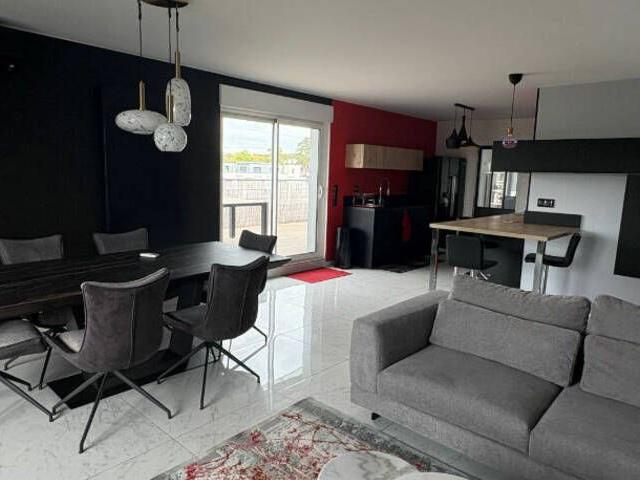 Appartement location à Metz