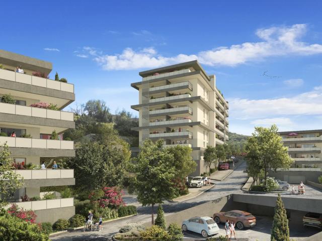 Appartement vente à Ajaccio