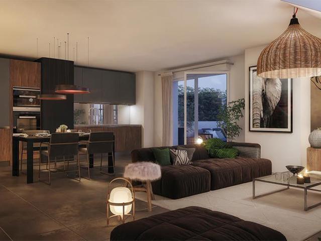 Appartement vente à Palaiseau, Bièvres