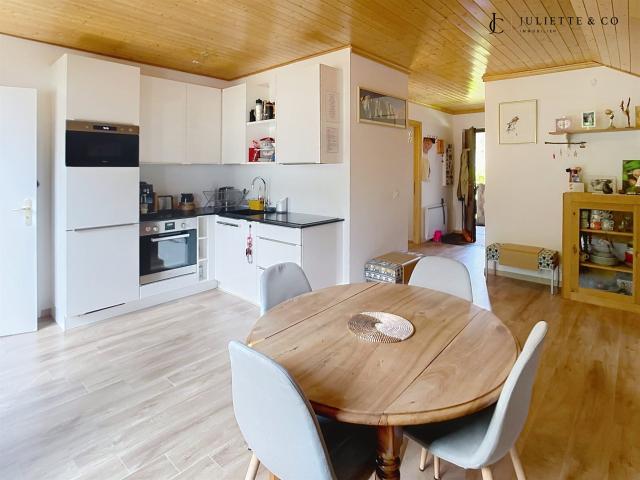 Appartement vente à Bonneville, Les Houches