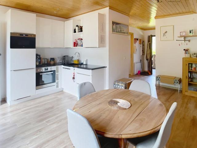 Appartement vente à Bonneville, Les Houches