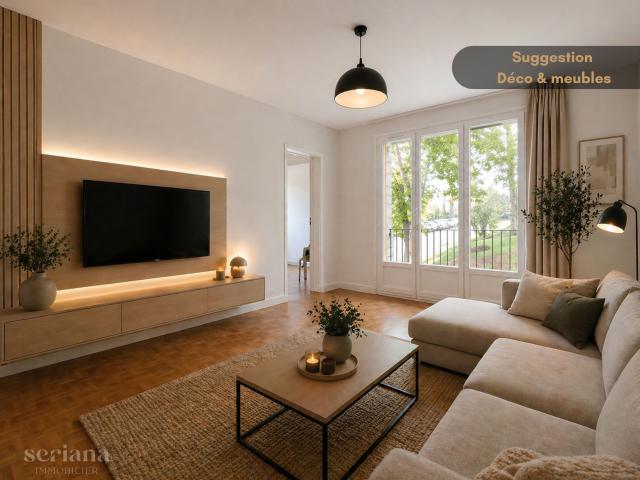 Appartement vente à Évry, Viry-châtillon