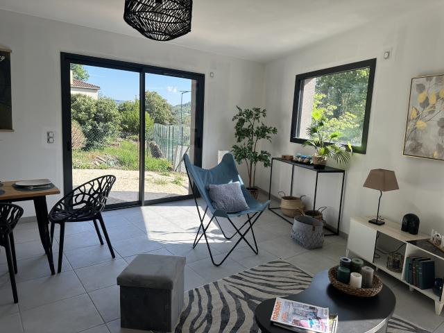 Appartement vente à Saint-Étienne, La Fouillouse