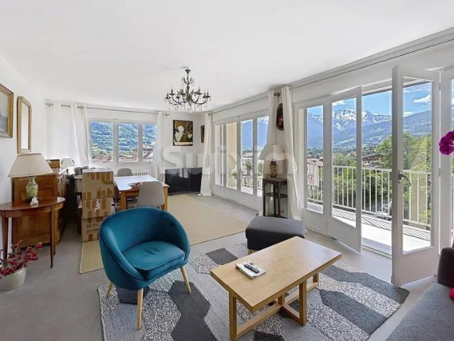 Appartement vente à Bonneville, Sallanches