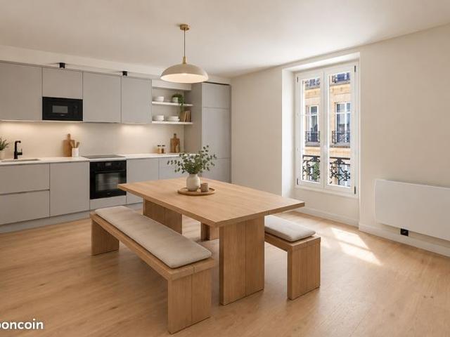 Appartement vente à Paris