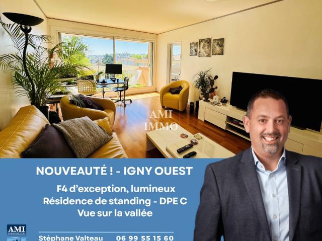 Appartement vente à Palaiseau, Igny