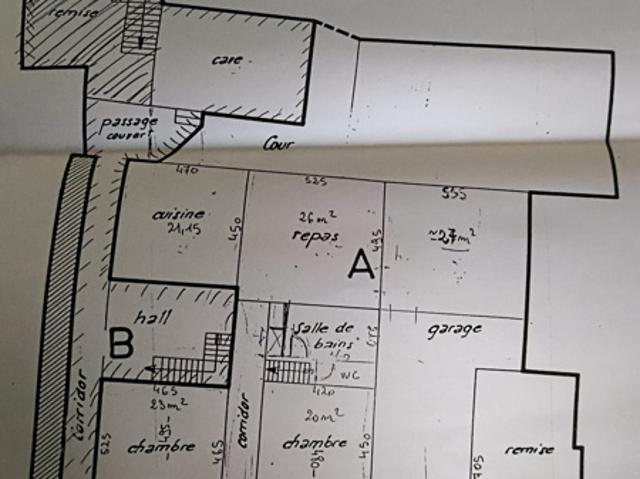 Appartement vente à Thionville, Distroff