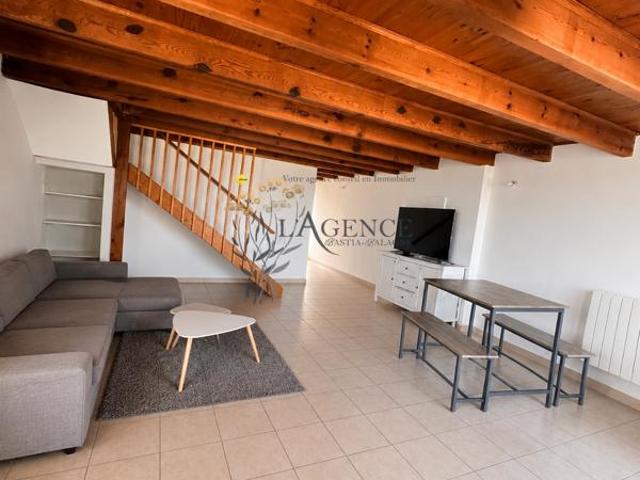 Appartement location à Bastia, Furiani