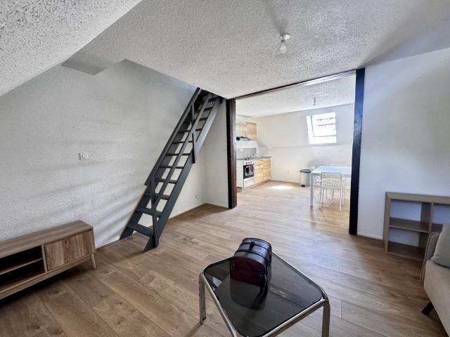 Duplex location à Belfort, Beaucourt