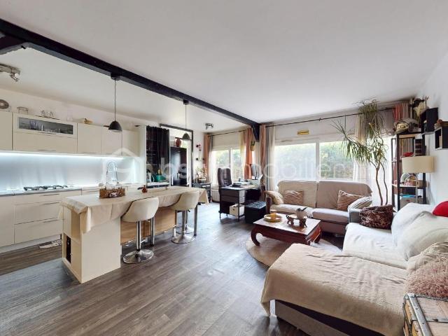 Appartement vente à Évry, Petit-bourg