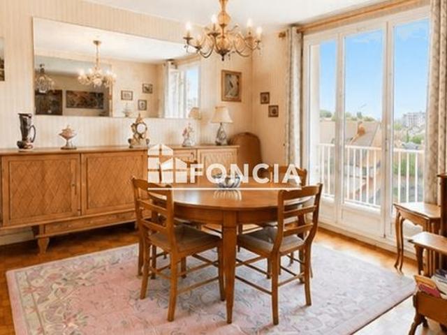 Appartement vente à Orléans