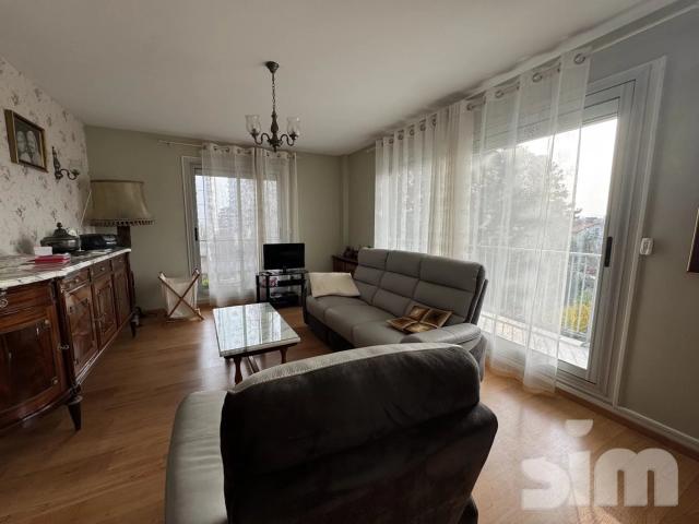 Appartement vente à Torcy, Chelles