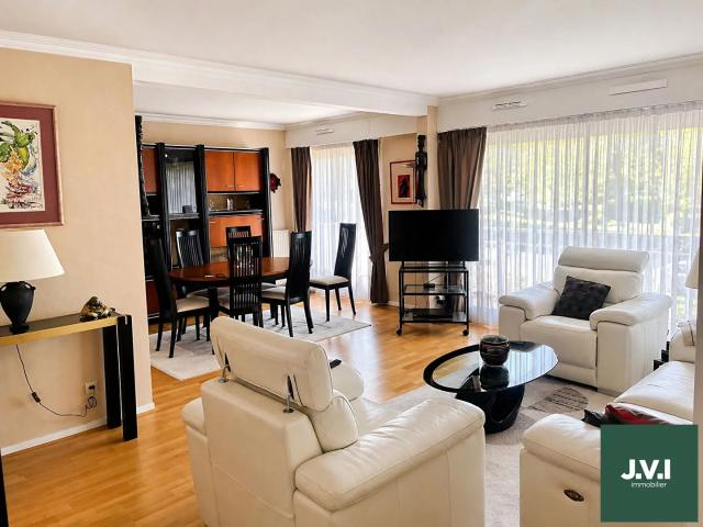Appartement vente à Sarcelles, Margency