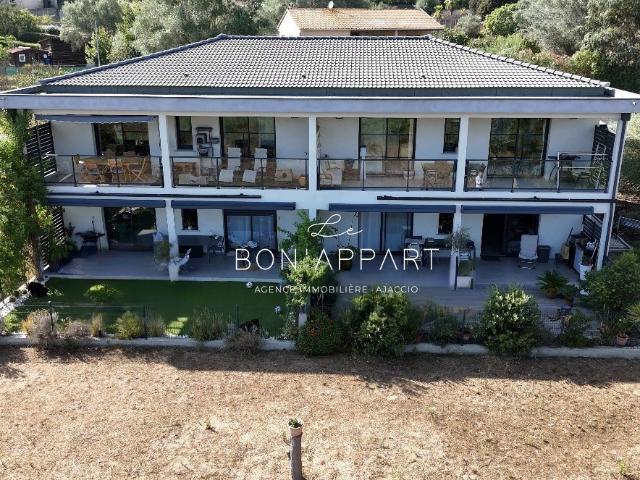 Appartement vente à Ajaccio