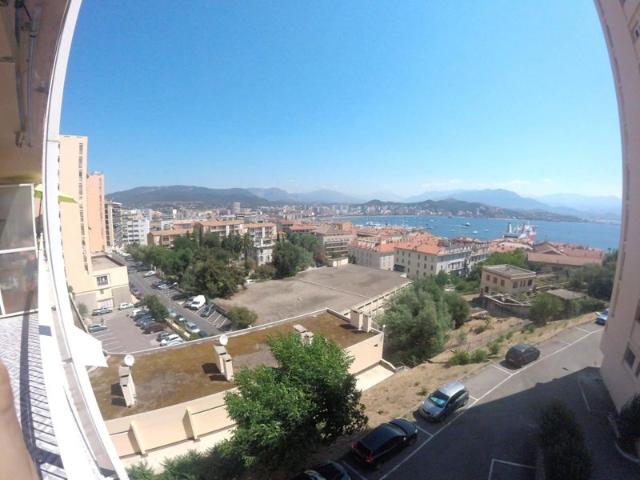 Appartement vente à Ajaccio