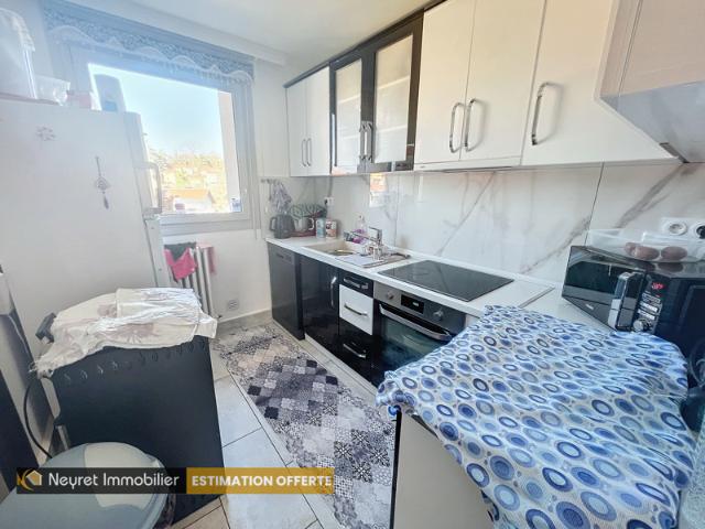 Appartement vente à Saint-Étienne, Saint-chamond