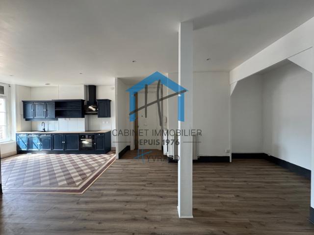 Appartement vente à Saint-Étienne, Saint-chamond