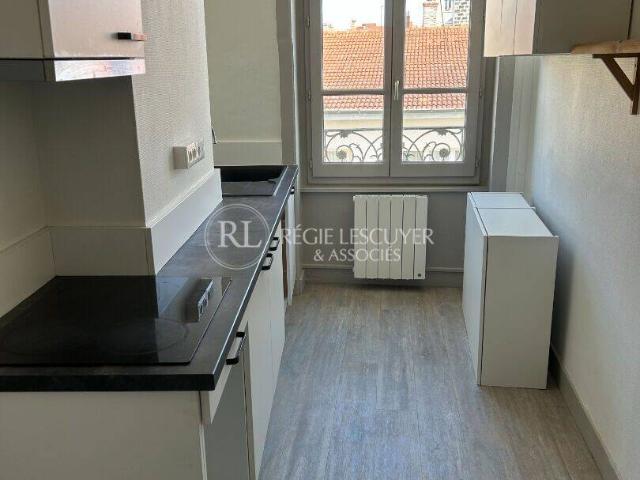 Appartement location à Terreaux, Lyon