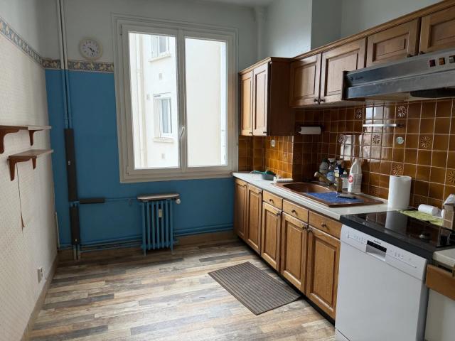 Appartement vente à Limoges