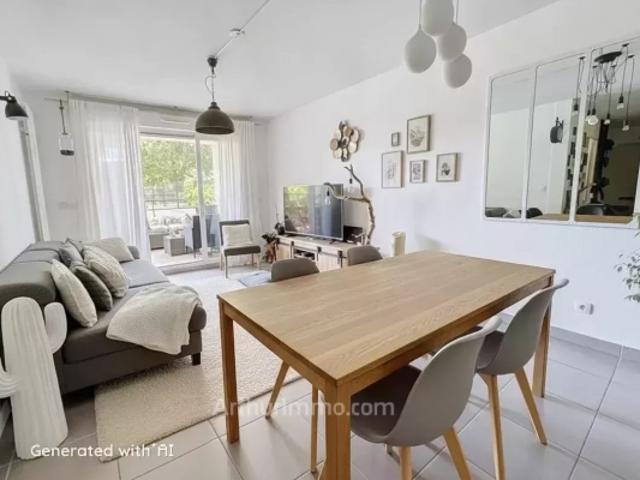 Appartement vente à Le Plan de Grasse, Grasse