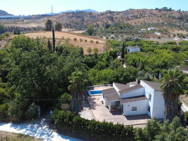 Casa en venta en El Rodeo, Valle del Guadalhorce