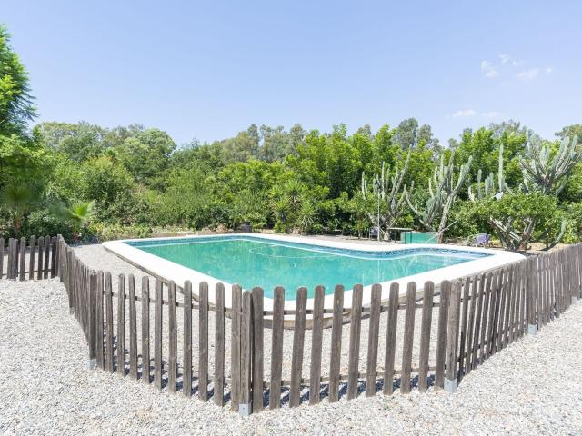 Casa en venta en El Rodeo, Valle del Guadalhorce