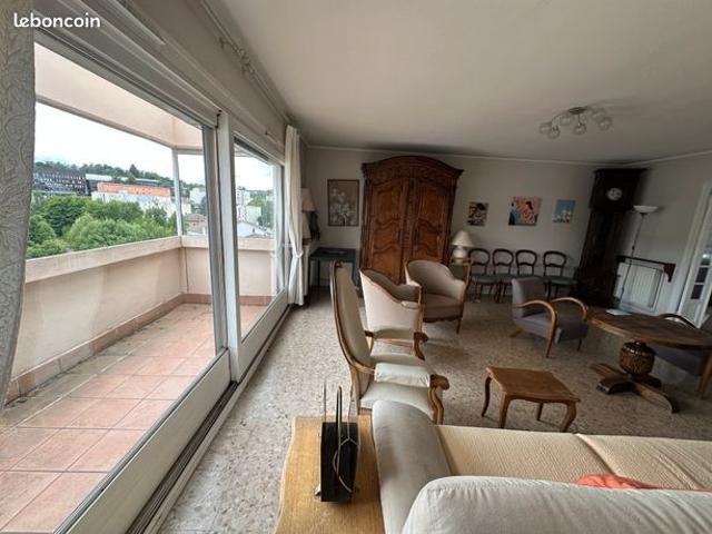 Appartement vente à Saint-Étienne, Saint-etienne
