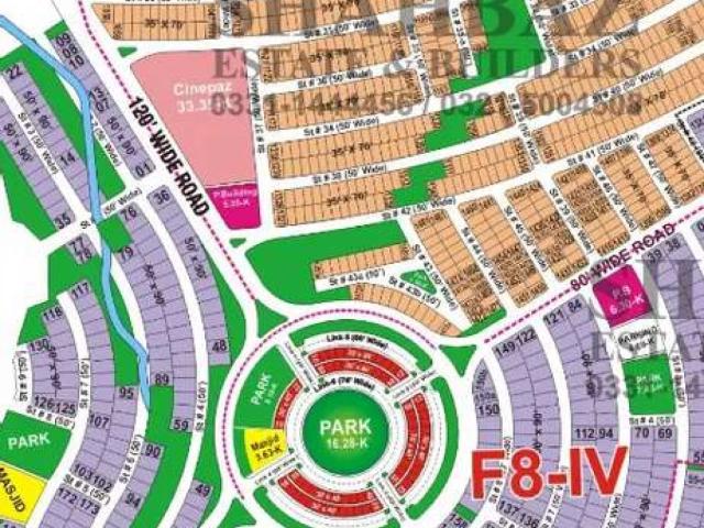 Land for sale in Rawalpindi, Islamabad Capital Territory