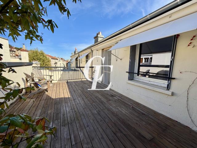 Appartement vente à Saint-Étienne, Saint-etienne