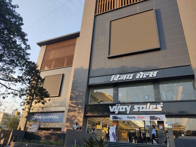 Commercial for rent in Pune