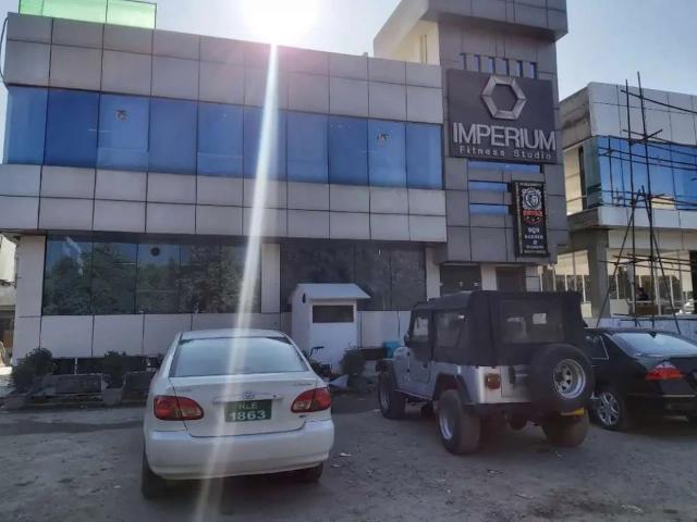 Commercial for sale in Islamabad