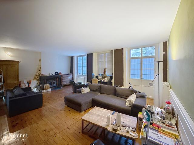 Duplex vente à Saint-Étienne, Saint-etienne