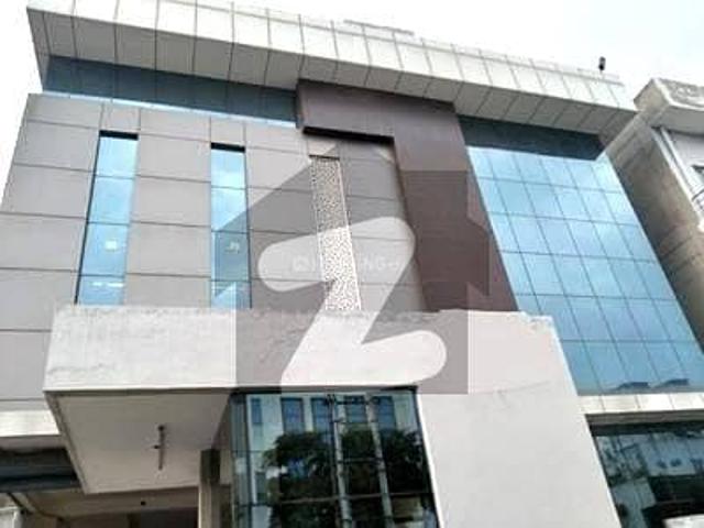 Building for sale in Islamabad