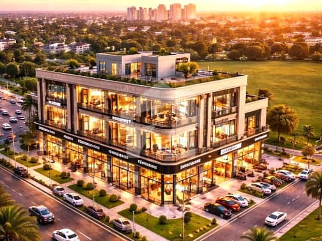 Building for sale in Islamabad