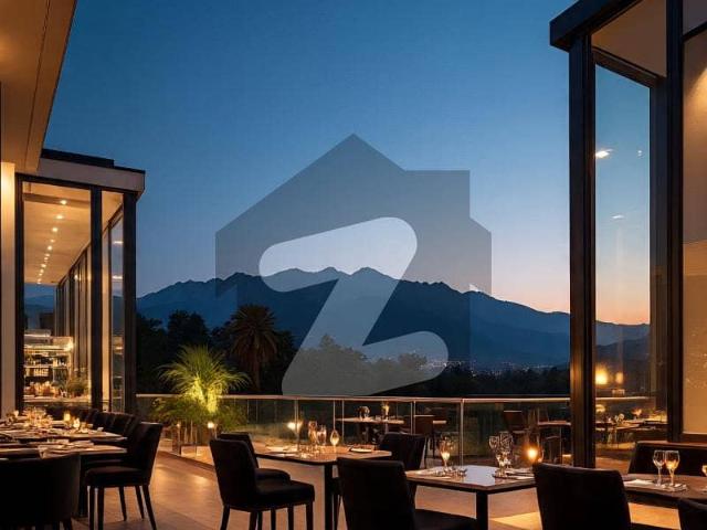 Commercial for rent in Islamabad