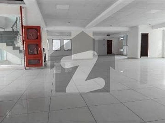 Building for rent in Islamabad